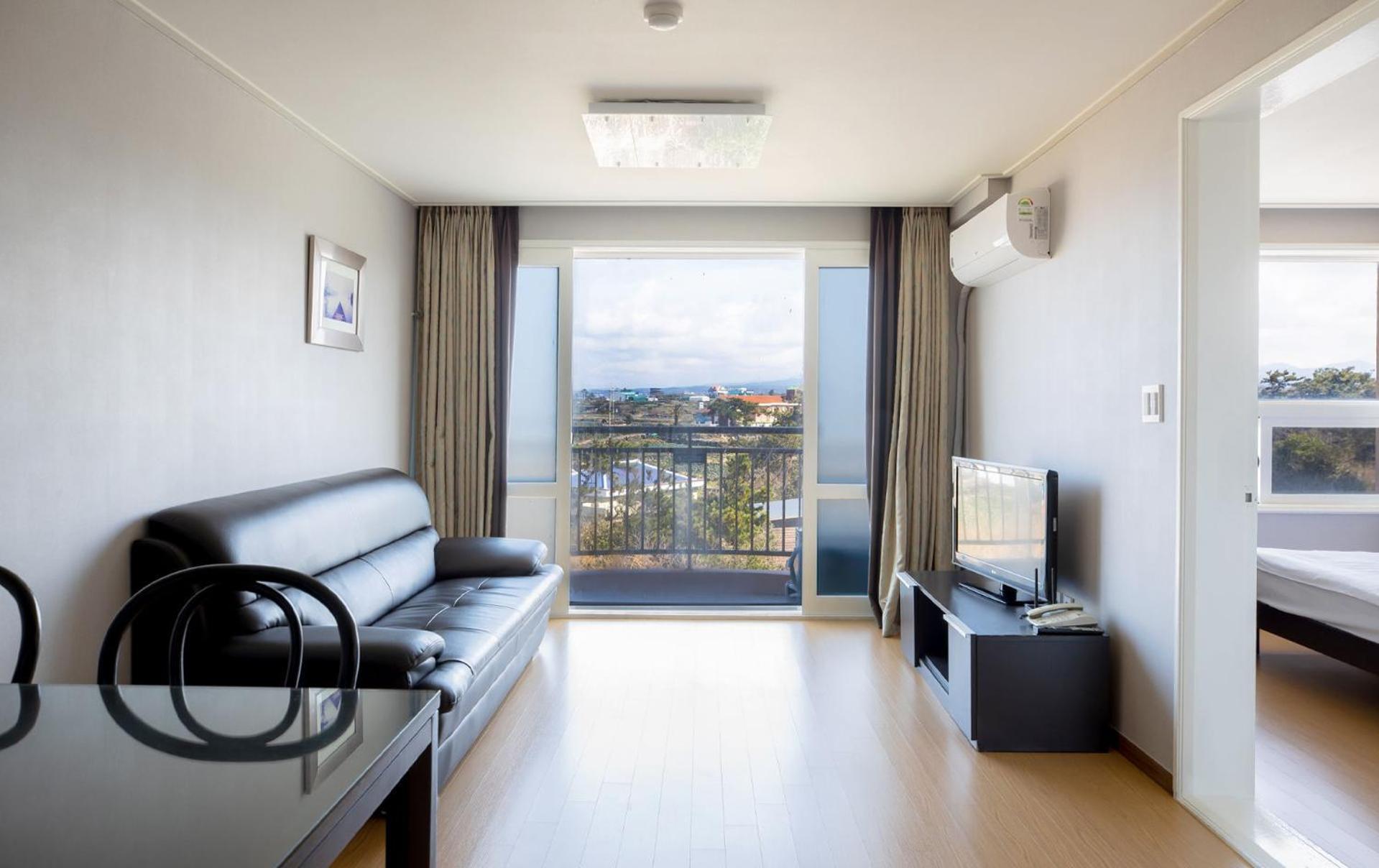 Kensington Resort Jeju Hanlim Экстерьер фото