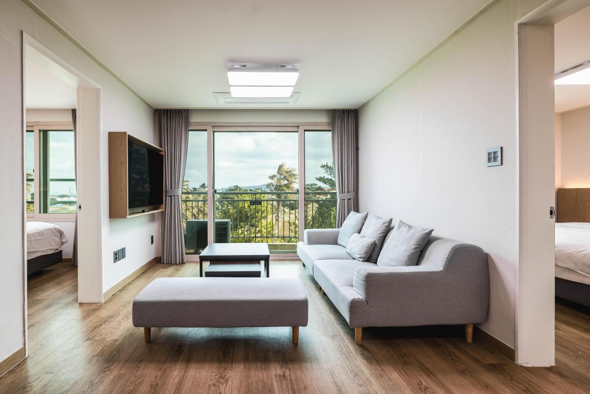 Kensington Resort Jeju Hanlim Экстерьер фото