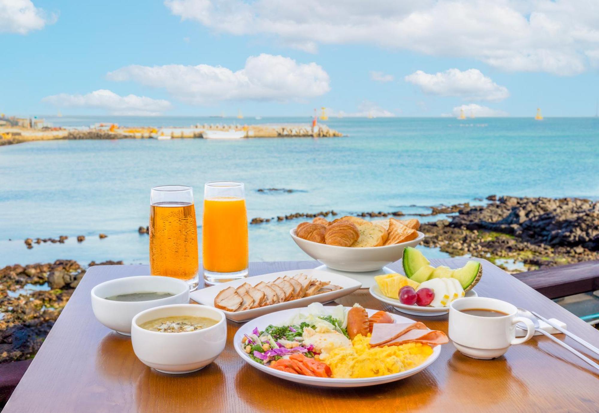 Kensington Resort Jeju Hanlim Экстерьер фото