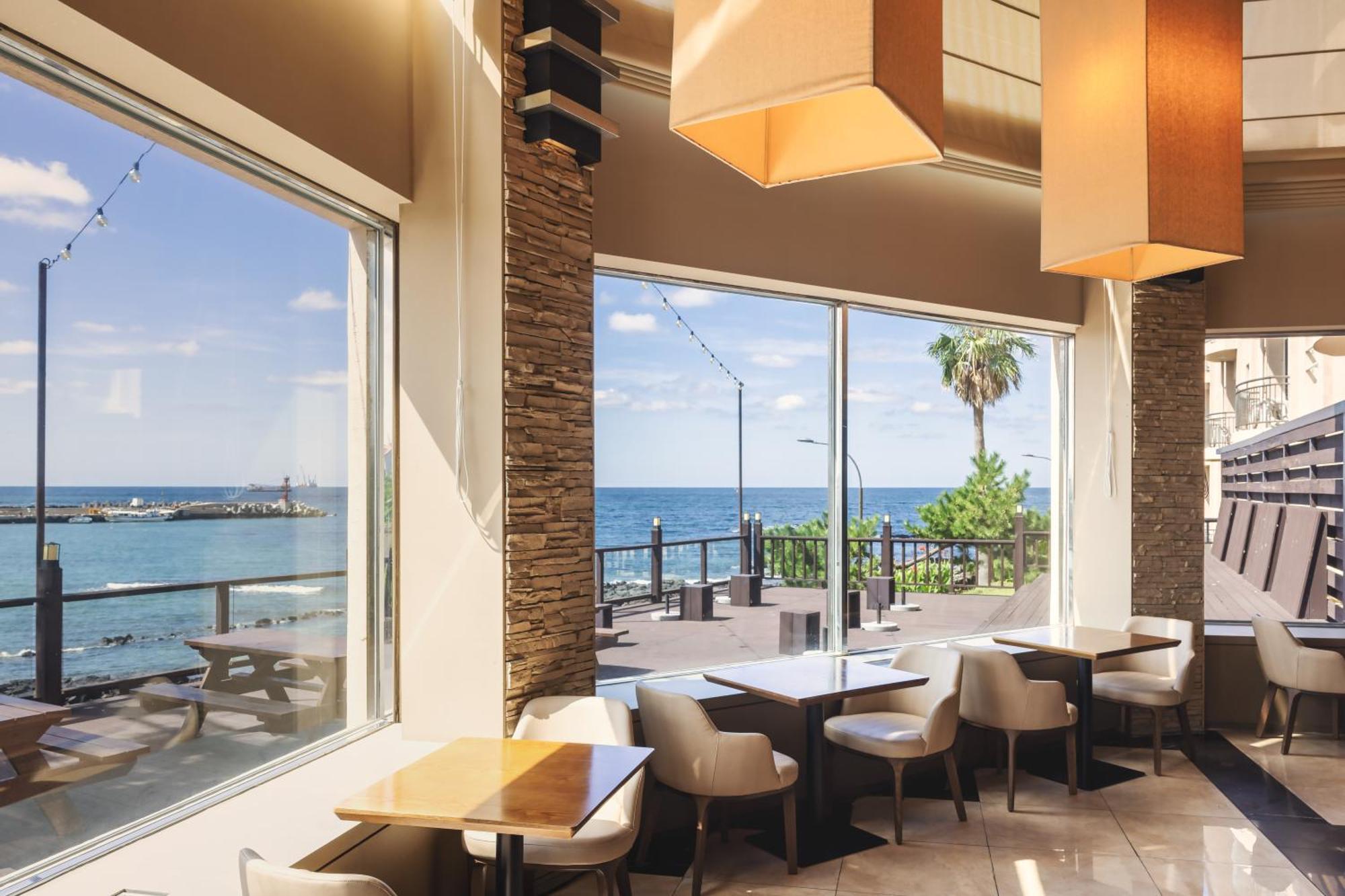 Kensington Resort Jeju Hanlim Экстерьер фото