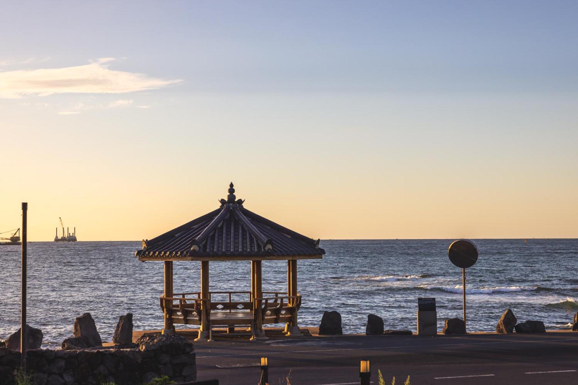 Kensington Resort Jeju Hanlim Экстерьер фото
