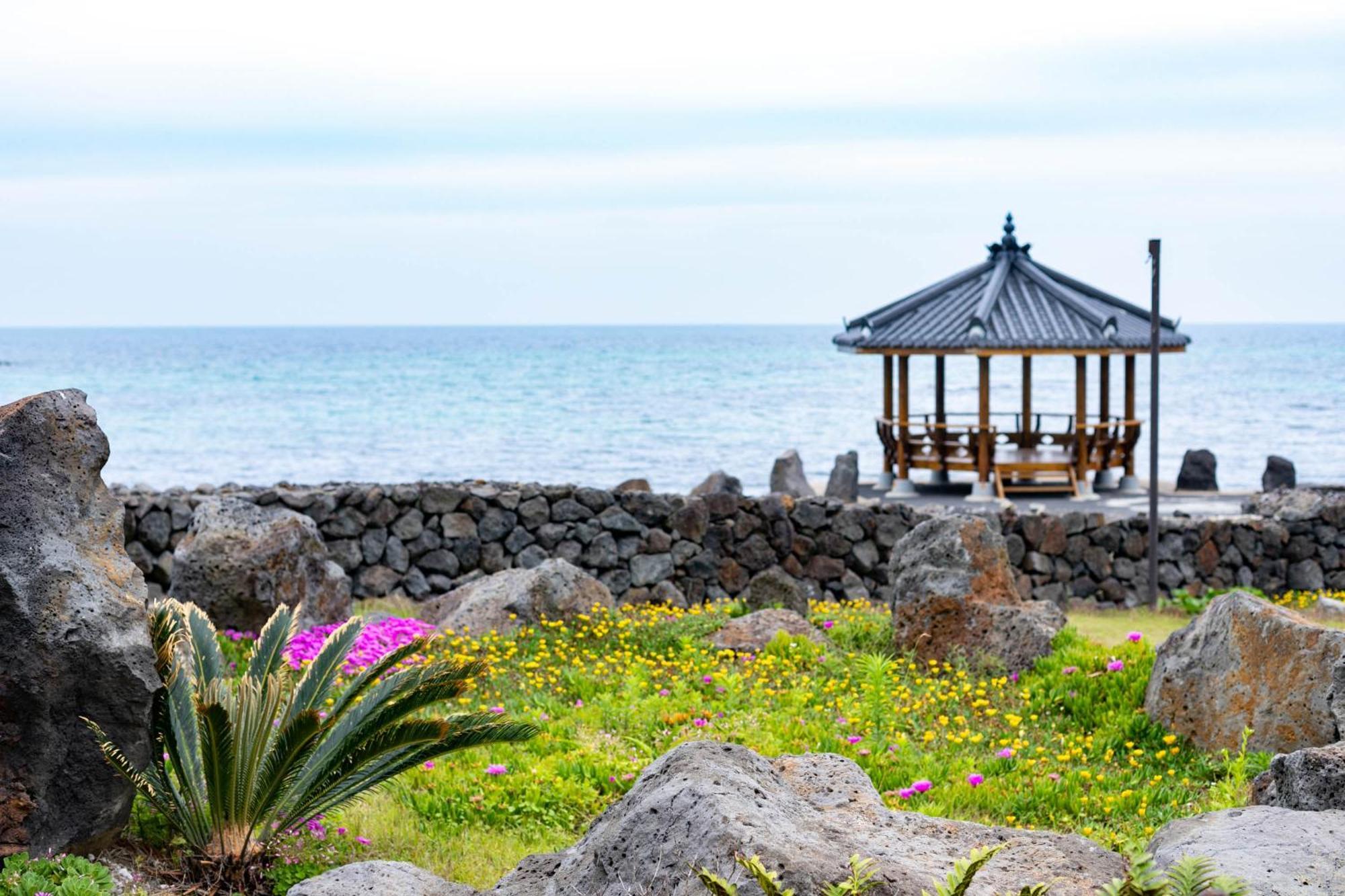 Kensington Resort Jeju Hanlim Экстерьер фото