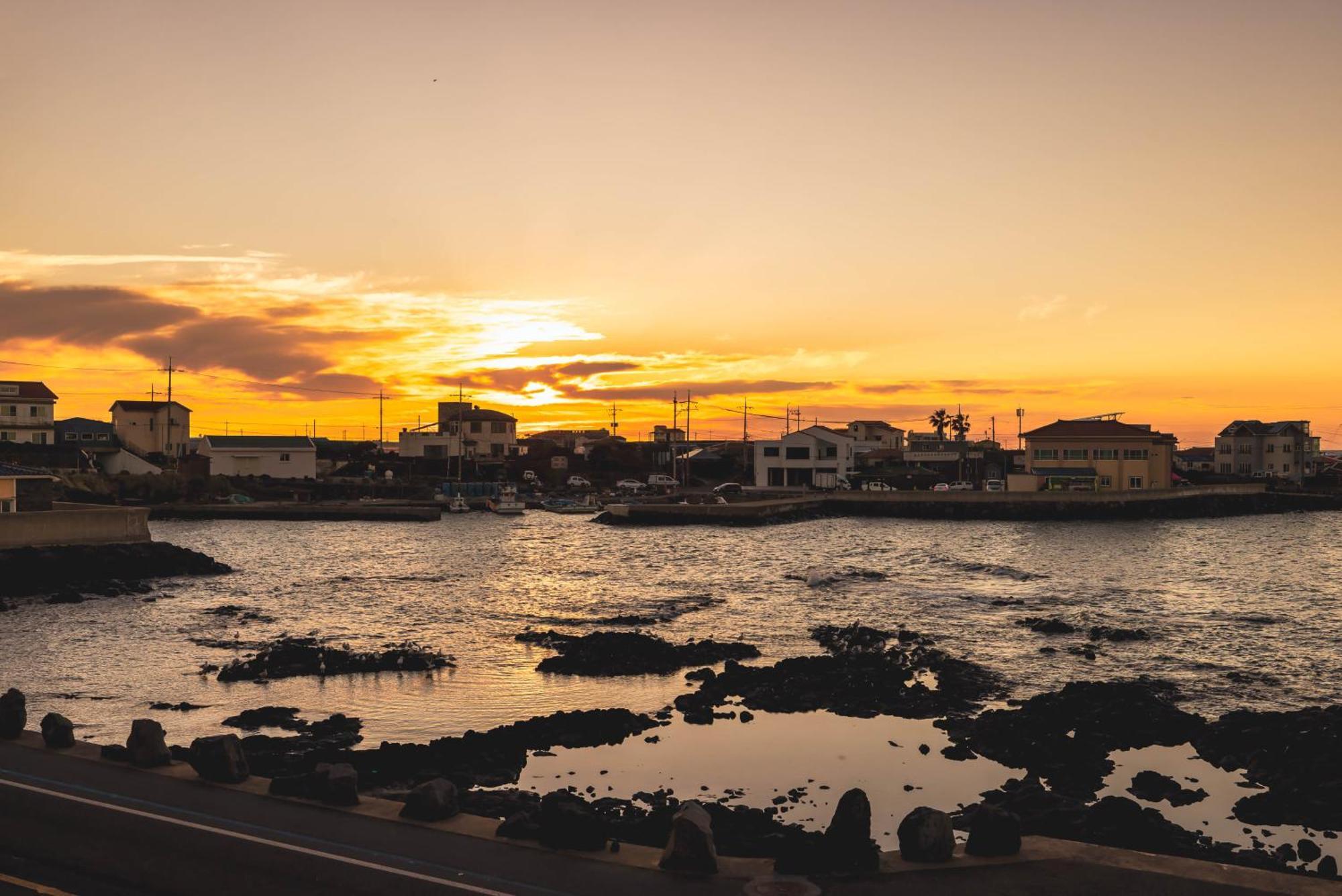 Kensington Resort Jeju Hanlim Экстерьер фото