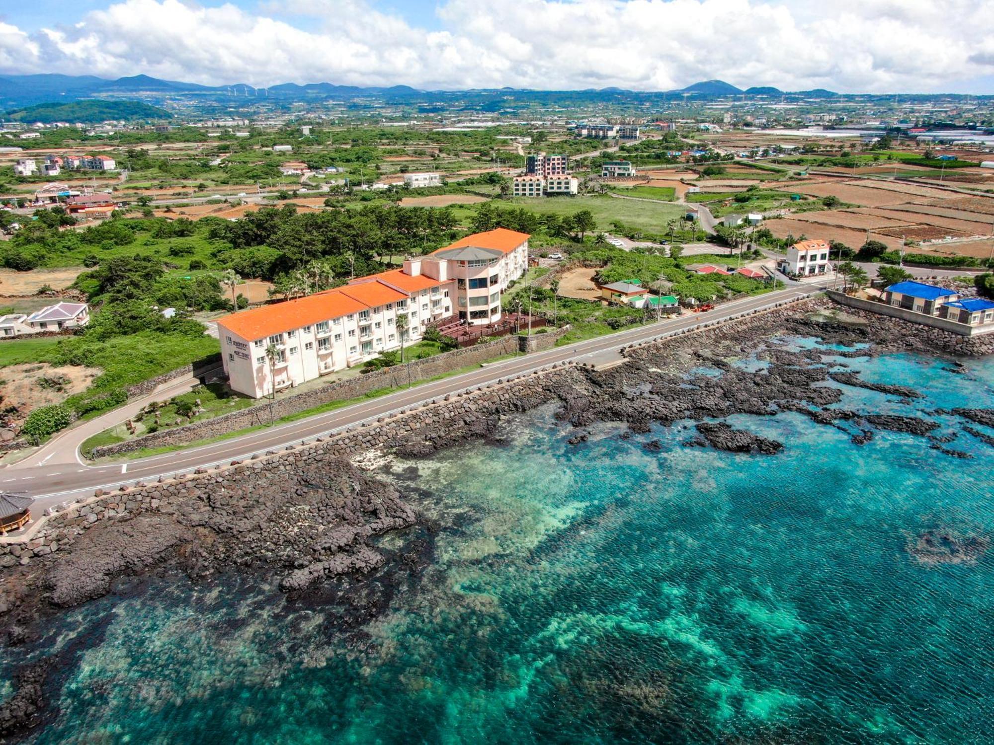 Kensington Resort Jeju Hanlim Экстерьер фото