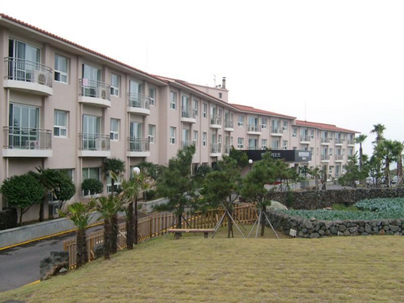Kensington Resort Jeju Hanlim Экстерьер фото