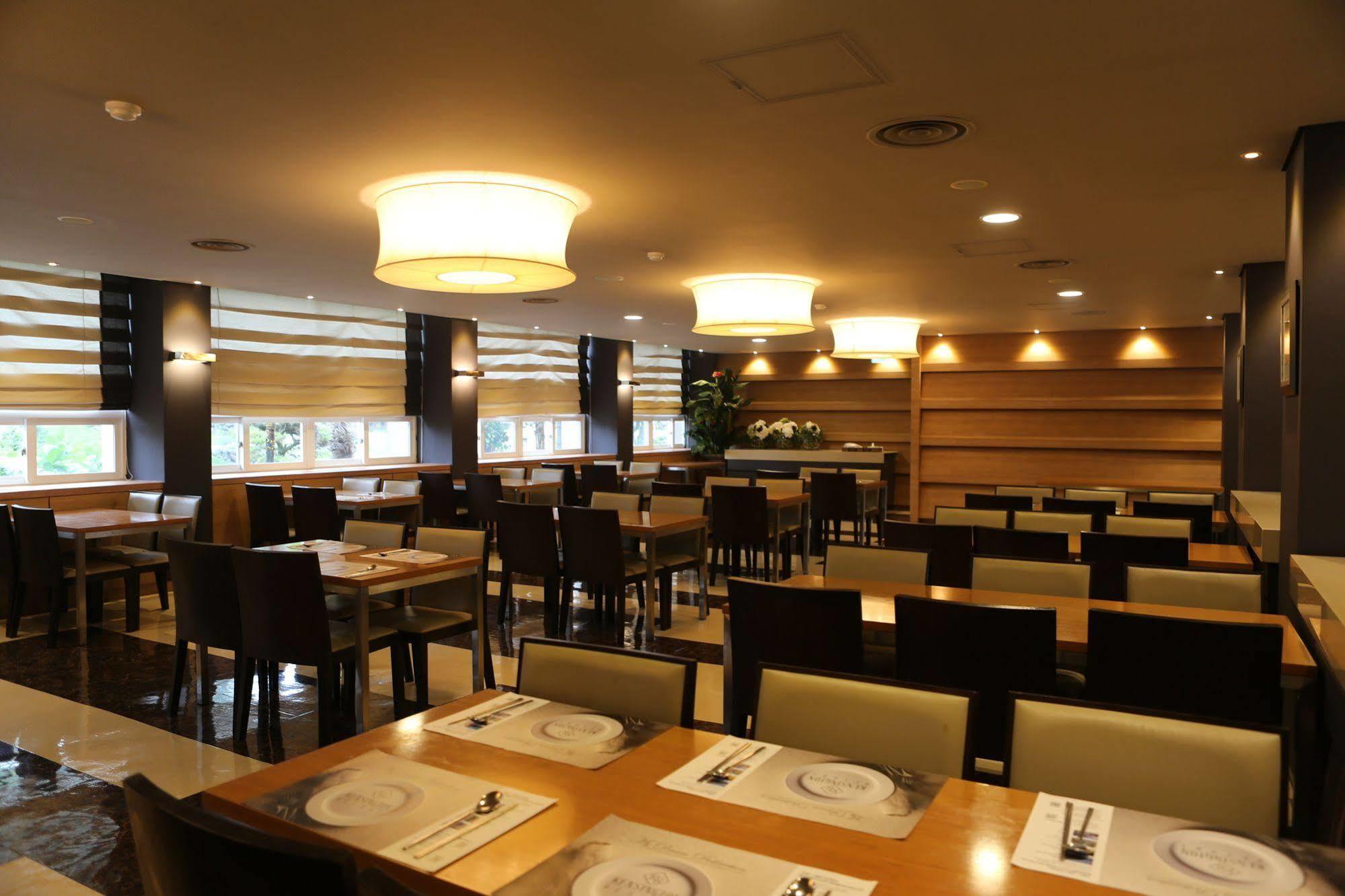 Kensington Resort Jeju Hanlim Экстерьер фото