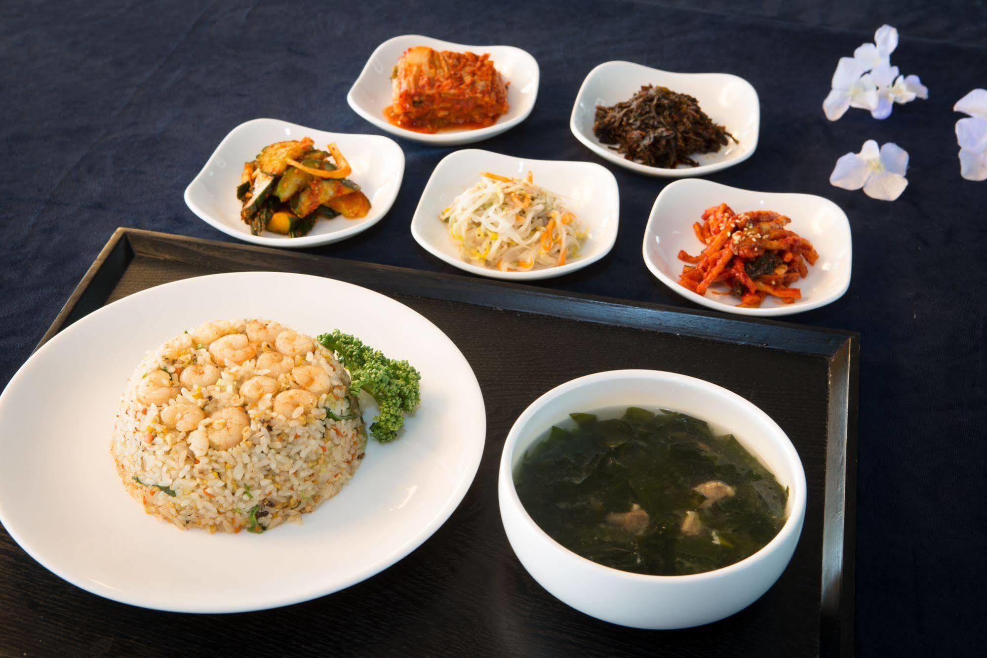 Kensington Resort Jeju Hanlim Экстерьер фото