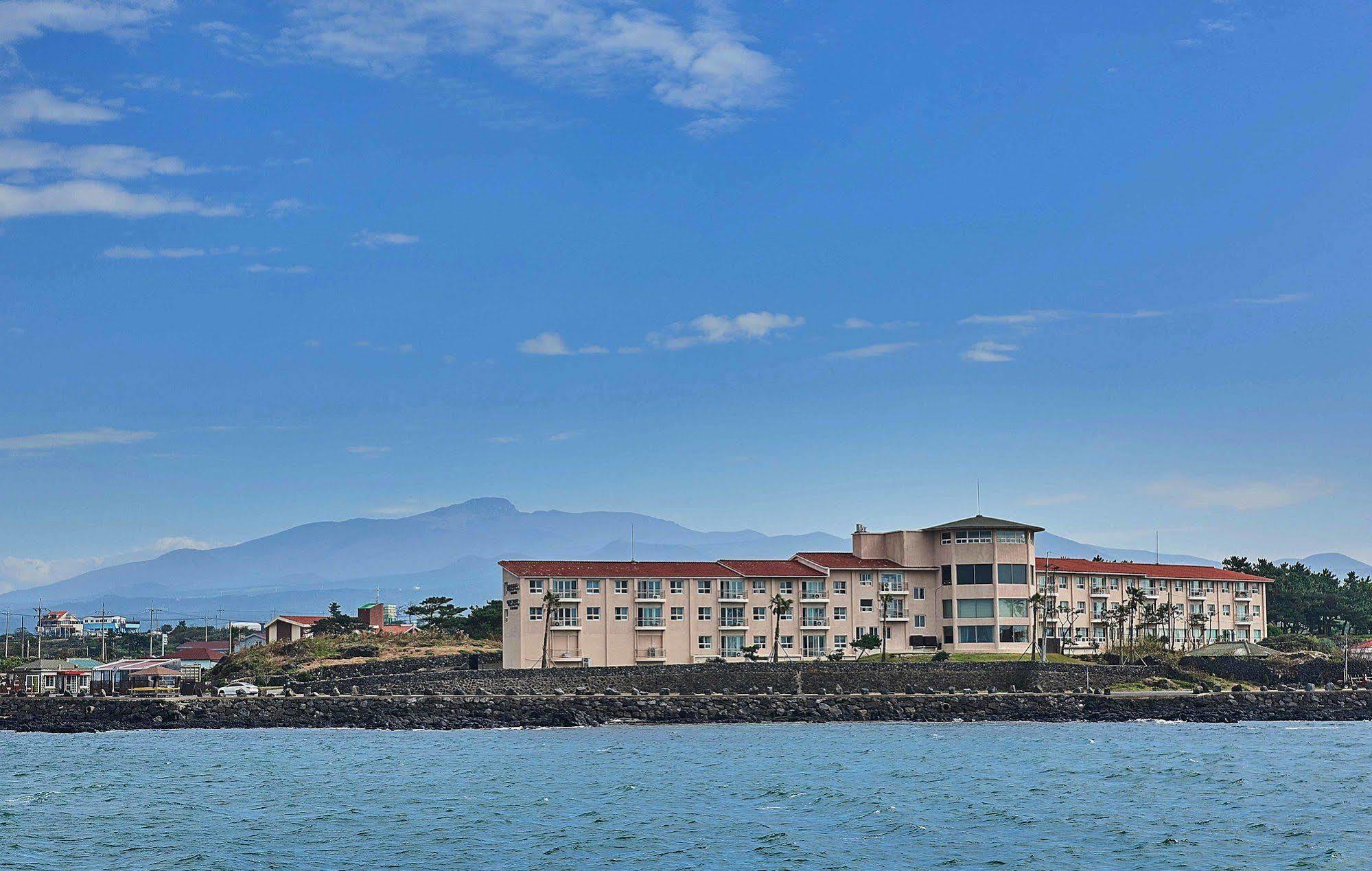 Kensington Resort Jeju Hanlim Экстерьер фото